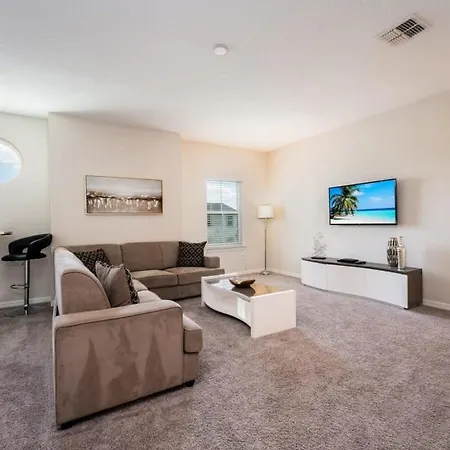Gorgeous 7Br Villa W Pool Games Resort Access Kissimmee Esterno foto