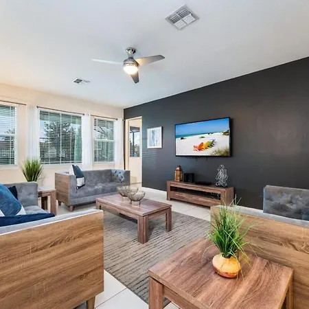 Gorgeous 7Br Villa W Pool Games Resort Access Kissimmee Esterno foto